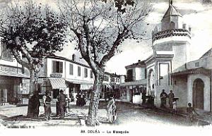 2522- Colea - Mosquee
